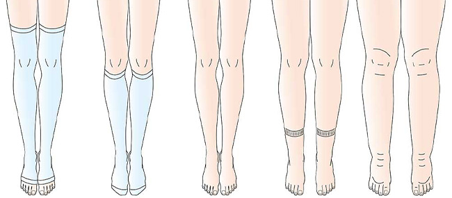 筋肉質 の 足 を 細く する 方法