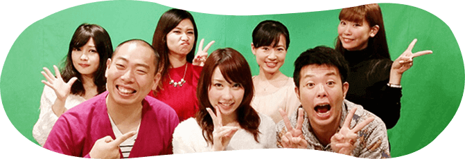 Beauty Park ガールズ レギュラーのお楽しみ会課紹介