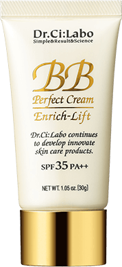 BBパーフェクトクリームエンリッチリフト \3,888(税込)