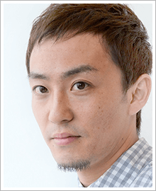 高橋 拓也さん写真