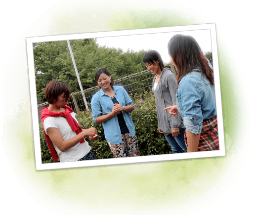 ラグビー女子 ガールズトーク