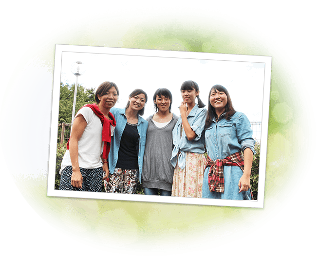 ラグビー女子 Phoenix 集合写真