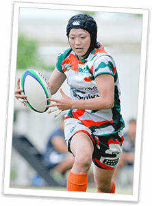 飯塚 めぐみ(いいづか めぐみ)・キャプテン