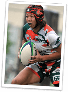 保立 沙織(ほたて さおり)