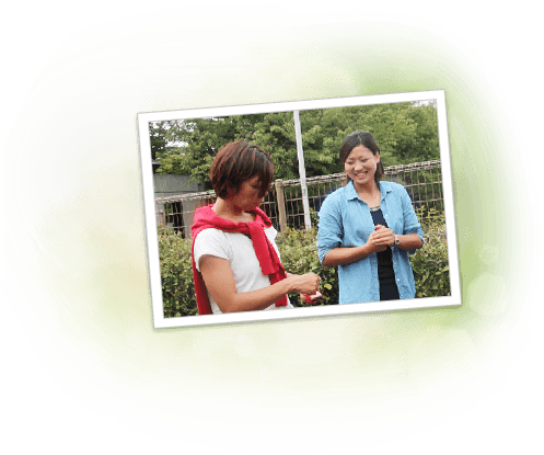 保立選手 飯塚選手