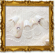 ラプンツェルネイル