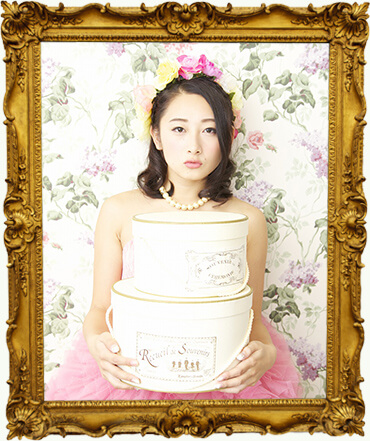 ピースの次は「カルビの魔法」