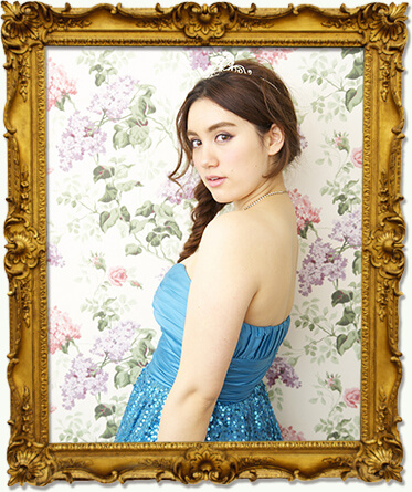 目線を制するものはデカ目を制す!