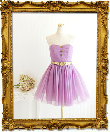 ラプンツェルドレス