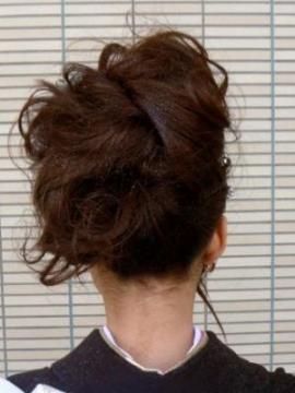 成人式スタイル|hair PACIANT 豪徳寺店