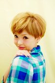 ☆ハッピー☆小顔ショート|SIECLE hair&amp;spa 渋谷店
