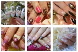 ネイルカタログ|private salon mimi nail