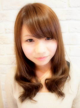 -5歳大人綺麗なオーガニックショコラブラウン　京都|hair design Rinto