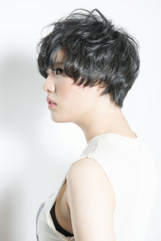 360°きれいなクールマッシュ【keep hair design.松下】|keep hair design