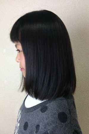 スクエアボブ|hair HIRO 箱田店