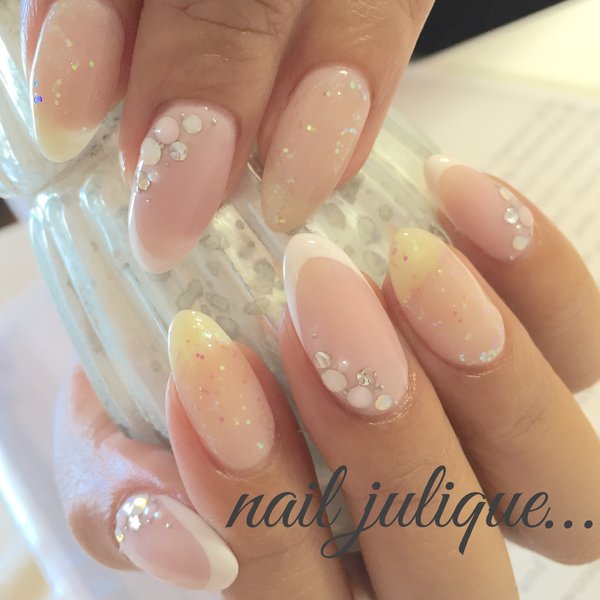 シンプル|nail salon julique～ジュリーク～