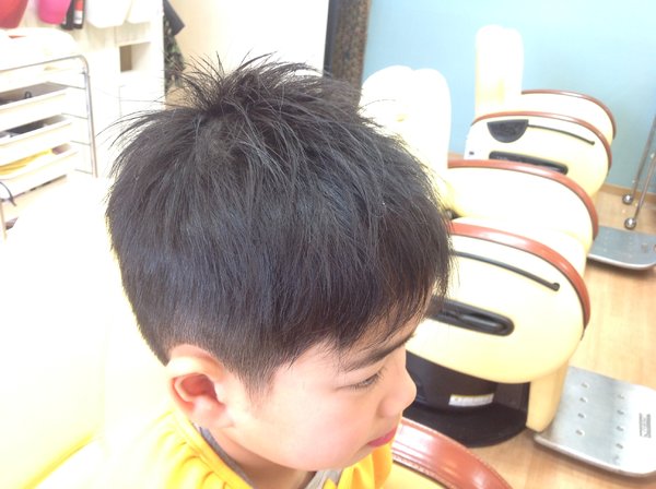 キッズヘアー|takeuchi barber