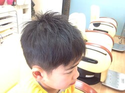 キッズヘアー|takeuchi barber