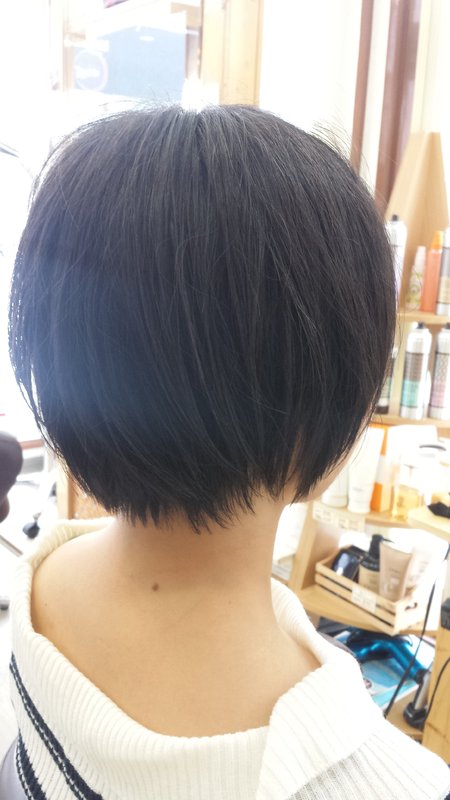 カジュアルブラボブ☆|Hair Space 108