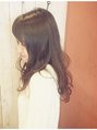 ゆるふわ☆コスメパーマ|BLIK hair&amp;make
