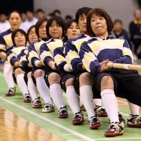 マドラーズ大阪（日本最強女子綱引チーム）|鎌倉整体院『由比ガ浜』