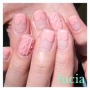 Winter　nail|Lucia