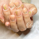design sample12|nail salon Eclage