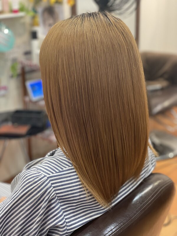 髪質改善スペシャルSMPトリートメント|「髪質改善専門美容室」DESIGN HAIR*ARAW