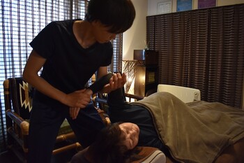 Personal space & Body care *癒人*~YUJIN~ | 呉のリラクゼーション