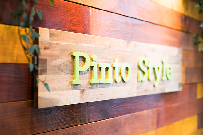 Pinto Style 姿勢整体サロン | 岸和田のリラクゼーション