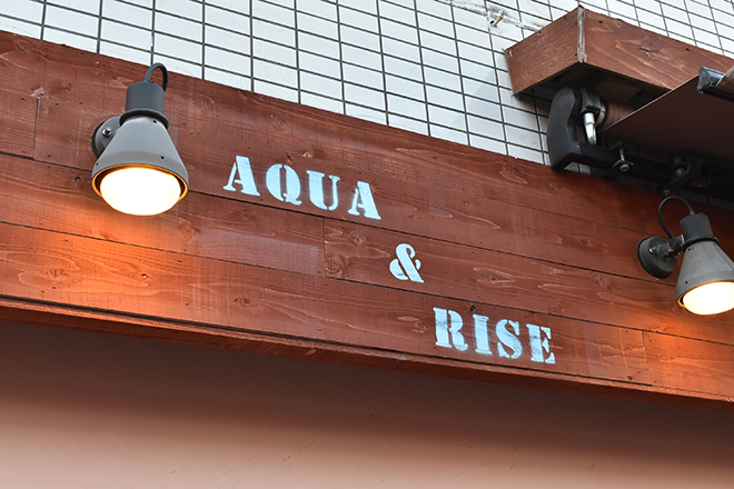 AQUA&RISE | 天王寺/阿倍野のリラクゼーション