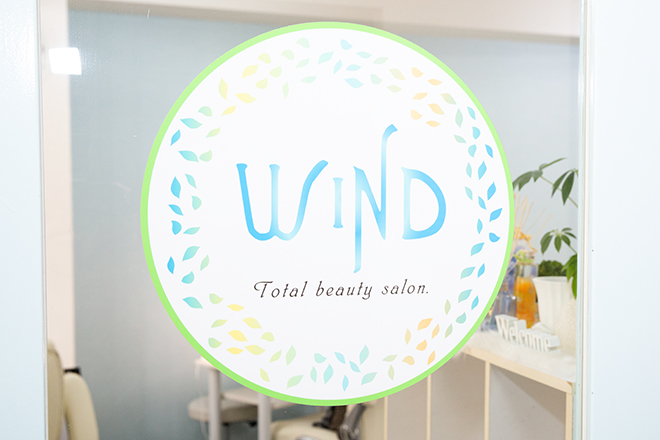 WIND-Total Beauty Salon- | 奈良のリラクゼーション