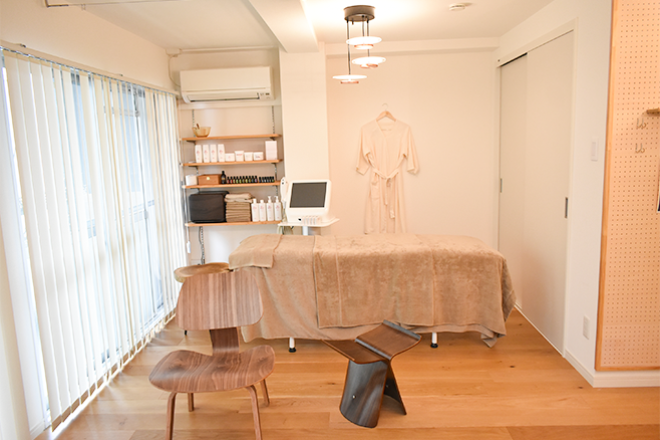 Cherie clinical private salon by nurse | 八丁堀/白島/牛田のエステサロン