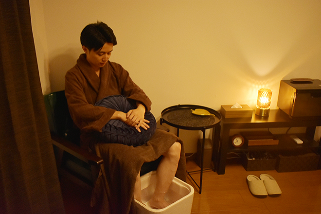 NECONOTE Aroma relaxation | 藤沢のエステサロン