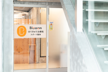 武蔵浦和 Blossom はりきゅう治療院・スポーツ整体 | 尼崎のエステサロン
