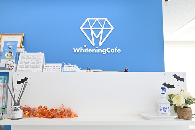 WhiteningCafe 富山店 | 泉佐野のエステサロン