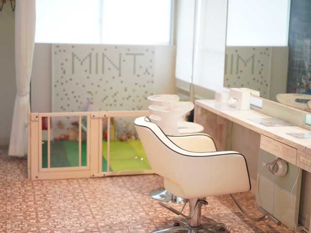 MINT | 恵比寿のヘアサロン