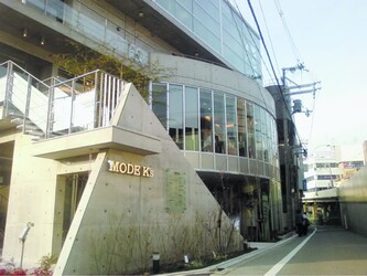 MODE K‘s 石橋店 | 池田のヘアサロン