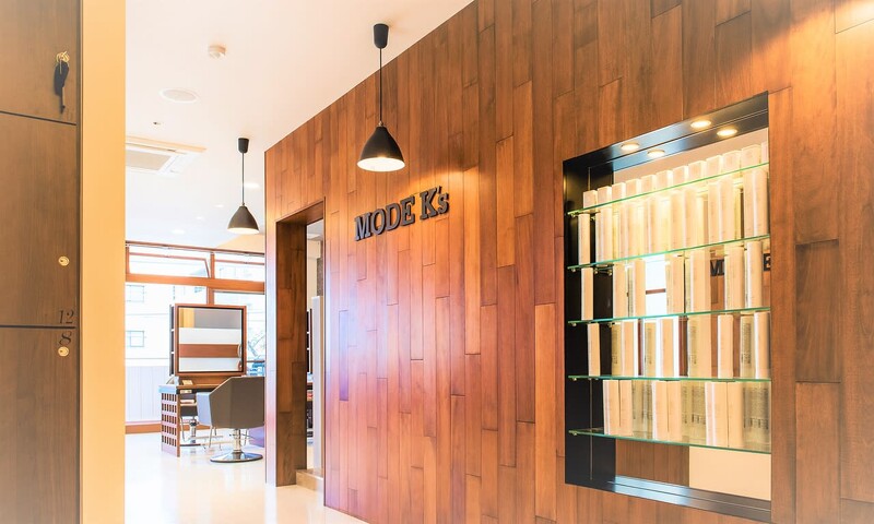 MODE K‘s 沖縄県那覇新都心店 | 那覇のヘアサロン