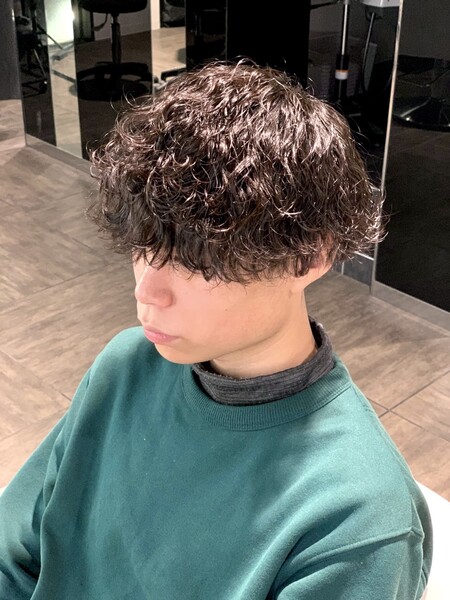 and by MODE K‘s | 立川のヘアサロン