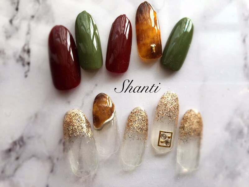 Shanti | 太田のネイルサロン