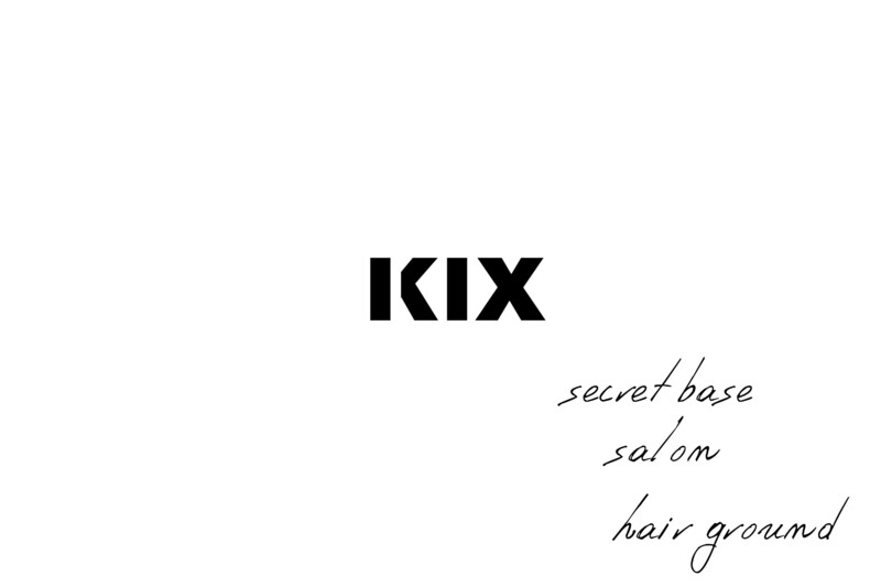 KIX | なんばのヘアサロン