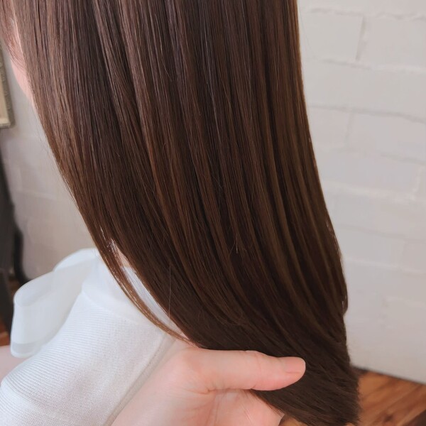 髪質改善縮毛矯正専門店　atelier mim | 二子玉川のヘアサロン
