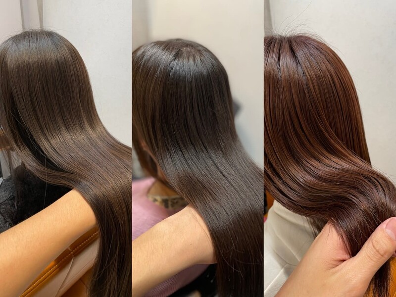 Hair & Make Cyan | 新宿のヘアサロン
