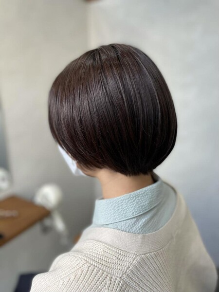 錦糸町髪質改善個室型美容室 Rounds by LIEN | 錦糸町のヘアサロン