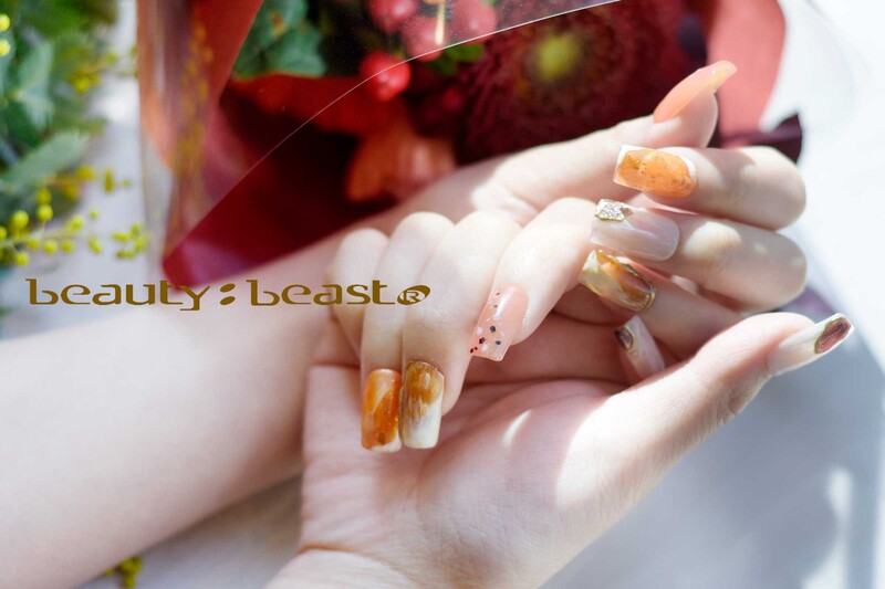 beauty:beast for nail 並木店 | 袋町/本通/紙屋町/立町のネイルサロン