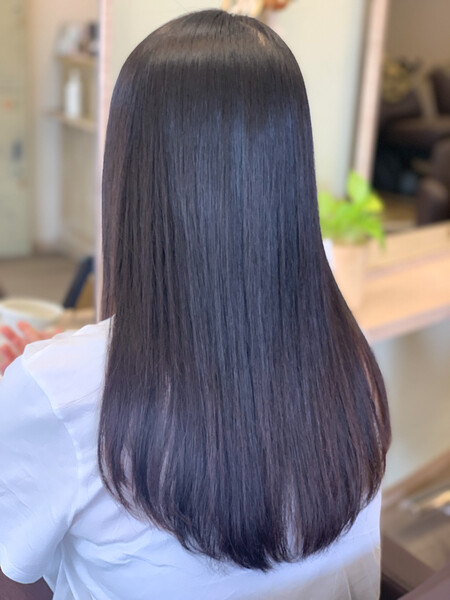 髪質改善ヘアエステサロン EUREKA by AInoa | 横浜のヘアサロン