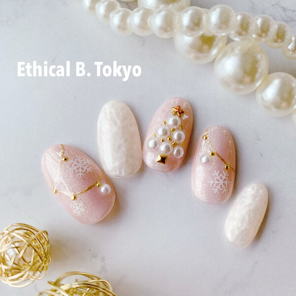 Ethical B. Tokyo | 六本木のネイルサロン
