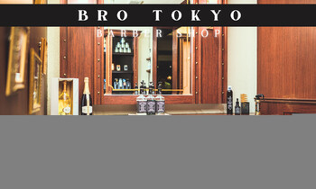 メンズ専門理容室 BroTokyo BARBERSHOP 銀座店 | 銀座のヘアサロン