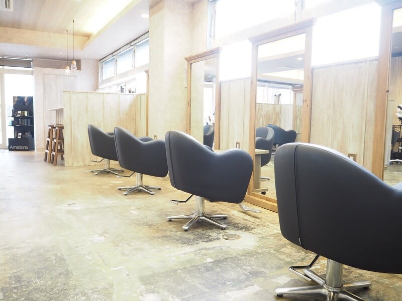 Hair Design Angelo cafe | 仙台のヘアサロン
